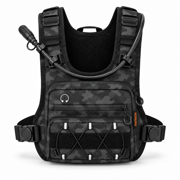 Black Camo